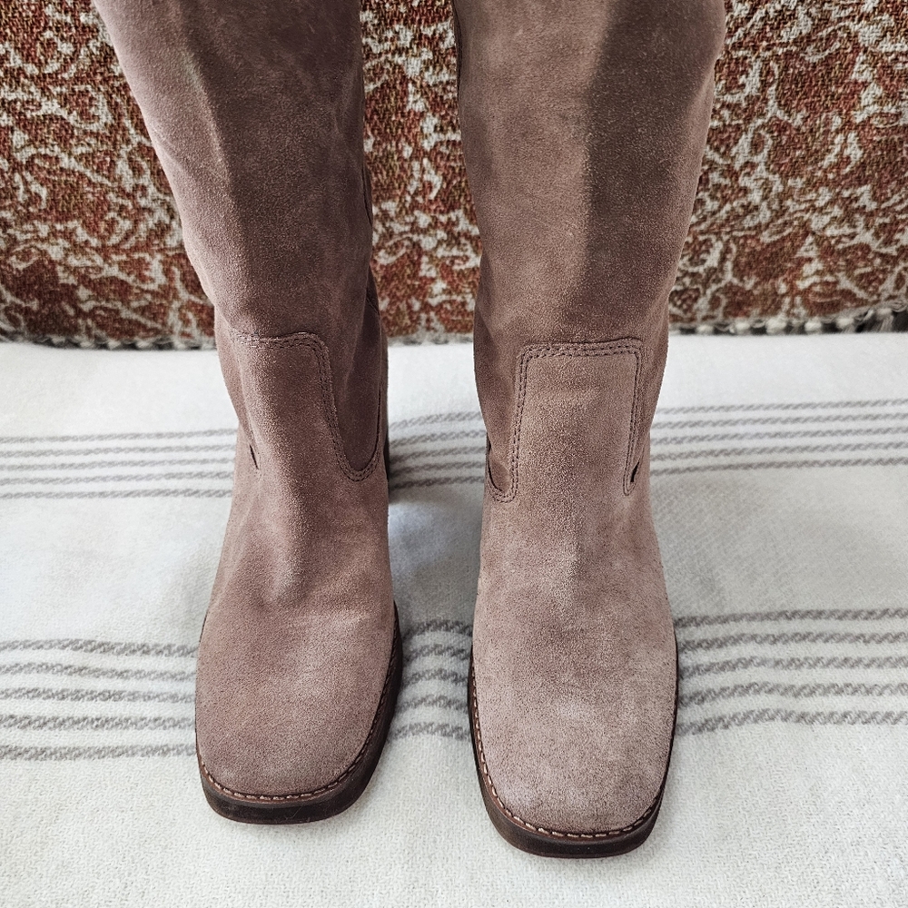 ZodiacPadma High Shaft Boots Size 8 - Picture 5 of 11